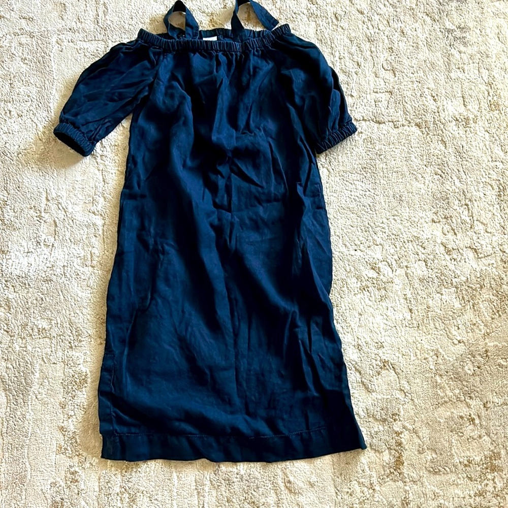 Chico’s off shoulder dress